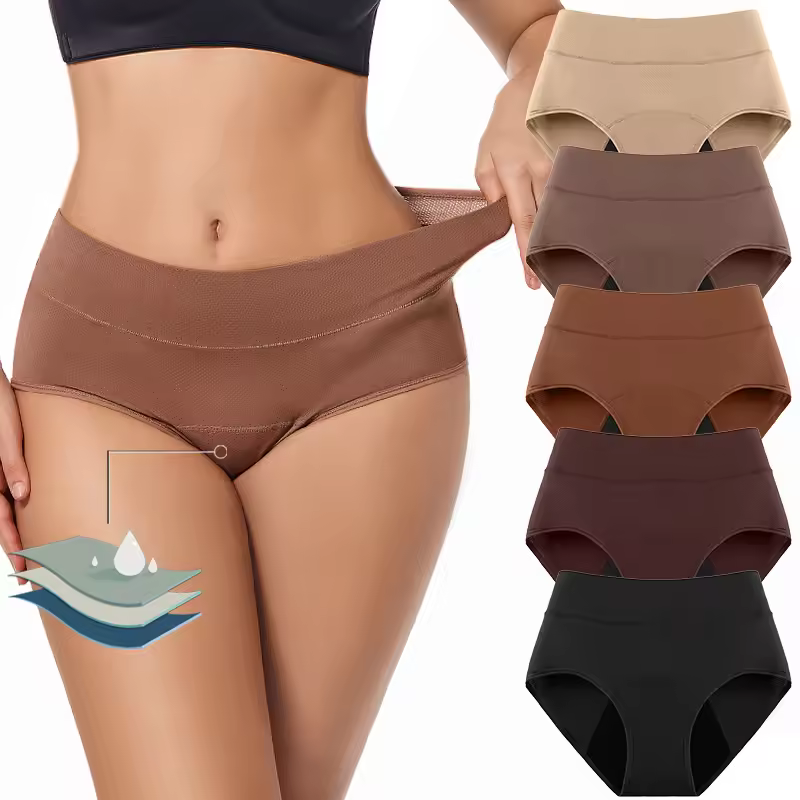 3 Culottes menstruelle